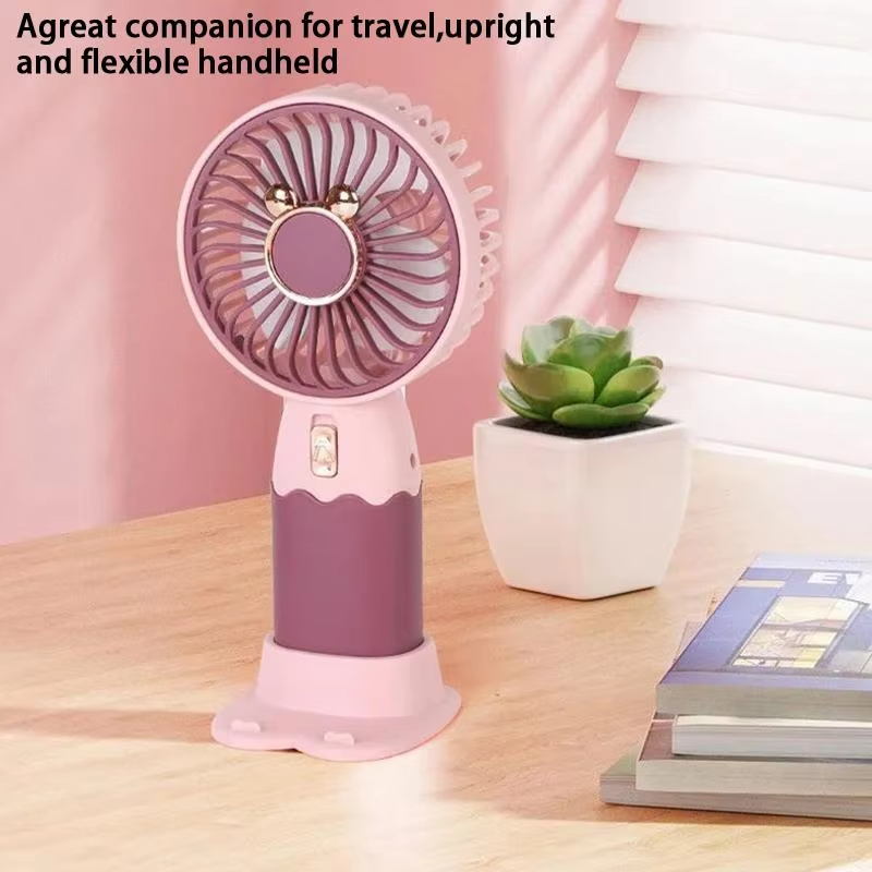 Mini Elektryczny Wiatraczek US – Phone Cooling Fan recenzja i cena