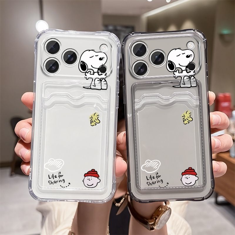 Anime Snoopy Miękkie etui na t – Phone Accessories Supplier recenzja i cena