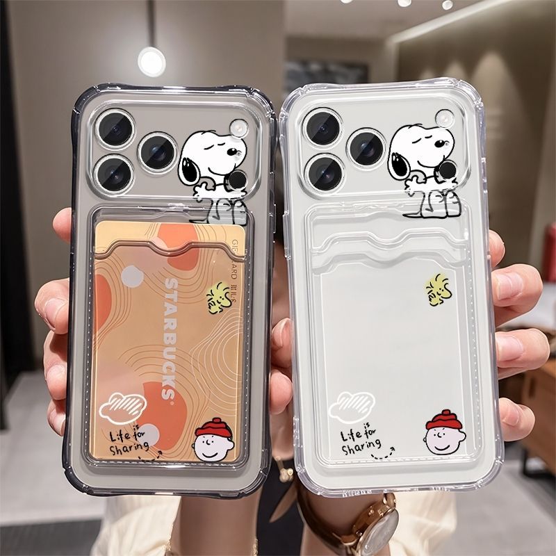 Anime Snoopy Miękkie etui na t – Phone Accessories Supplier recenzja i cena
