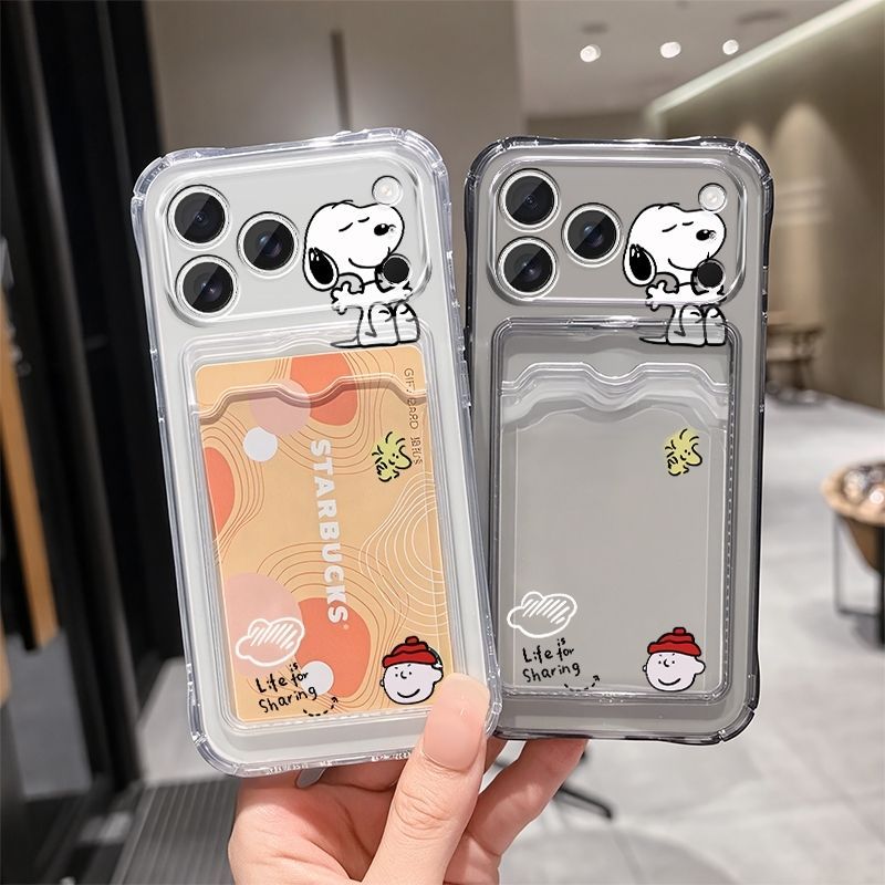 Anime Snoopy Miękkie etui na t – Phone Accessories Supplier recenzja i cena
