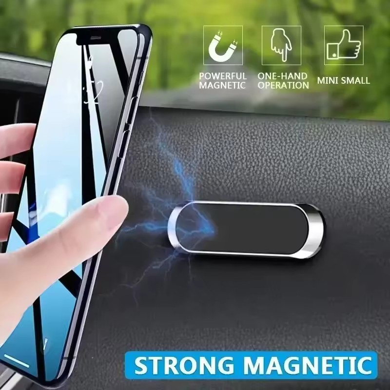 Magnetyczny uchwyt samochodowy – Phone Accessories Useful recenzja i cena