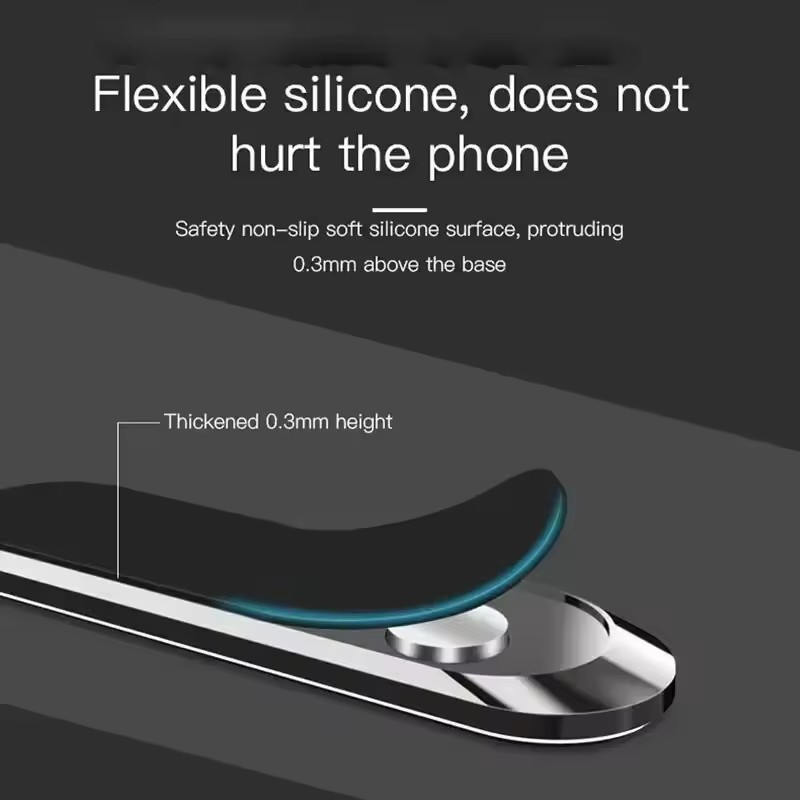 Magnetyczny uchwyt samochodowy – Phone Accessories Useful recenzja i cena