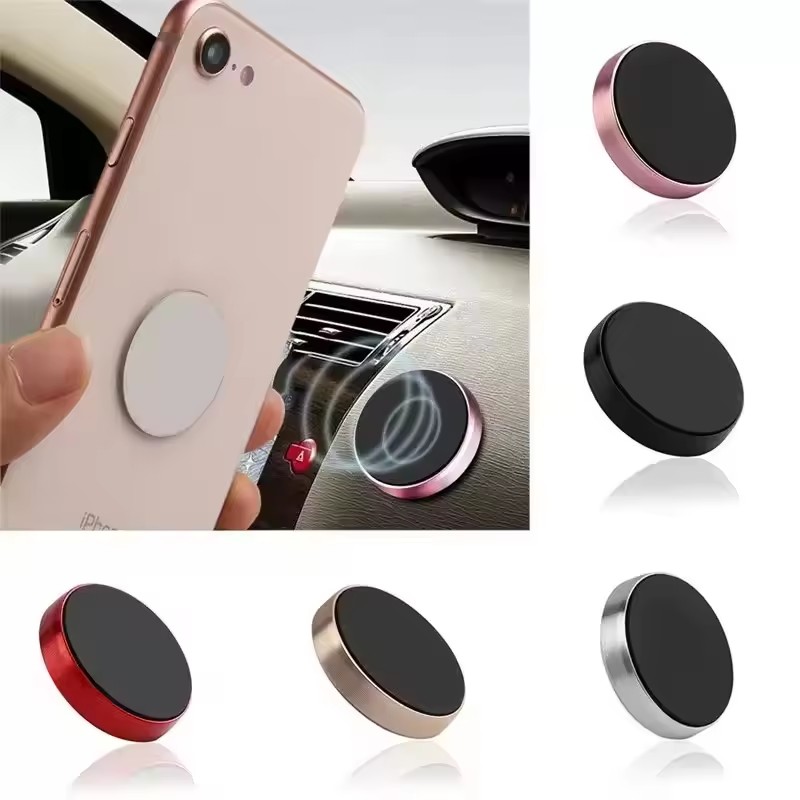 Magnetyczny uchwyt samochodowy – Phone Accessories Useful recenzja i cena