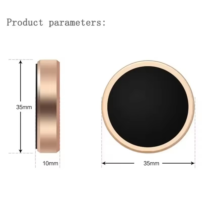 Magnetyczny uchwyt samochodowy – Phone Accessories Useful recenzja i cena