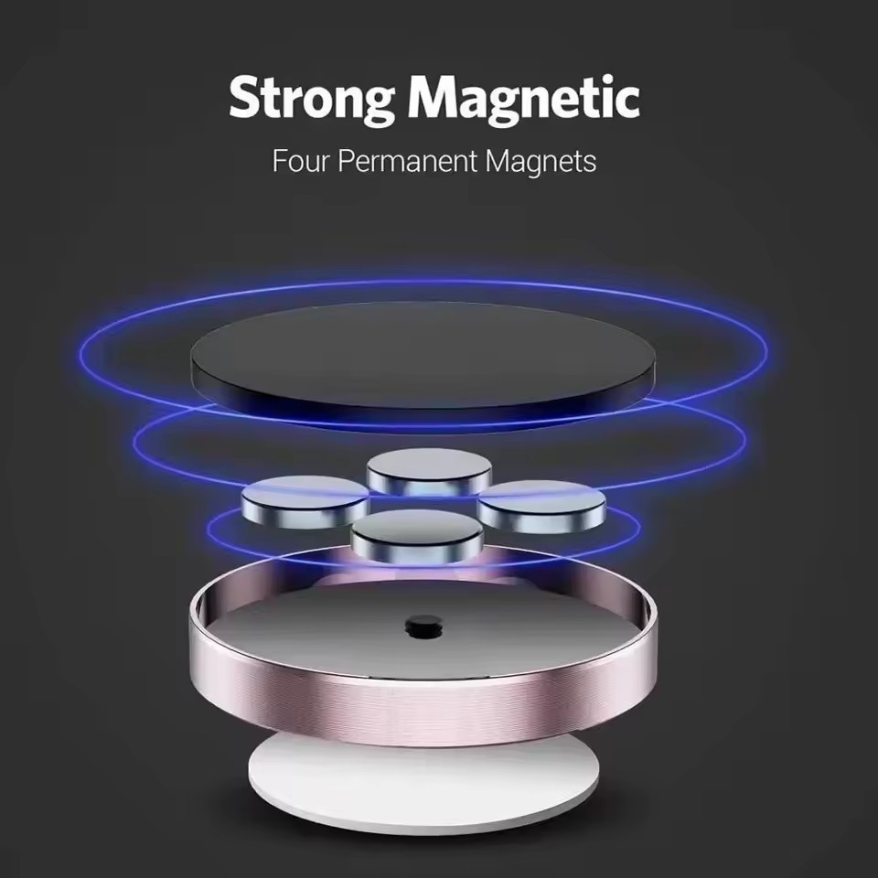 Magnetyczny uchwyt samochodowy – Phone Accessories Useful recenzja i cena