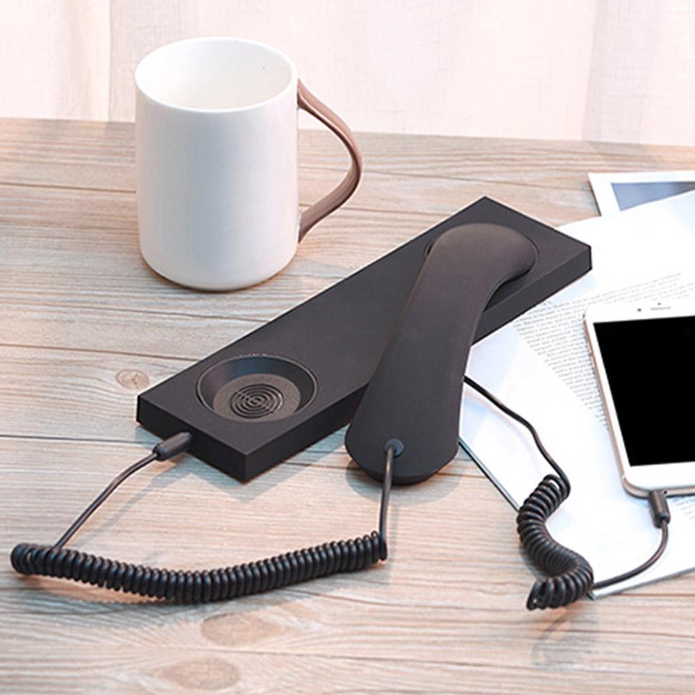 Retro słuchawka do telefonu ko – Retro Handset Phone recenzja i cena