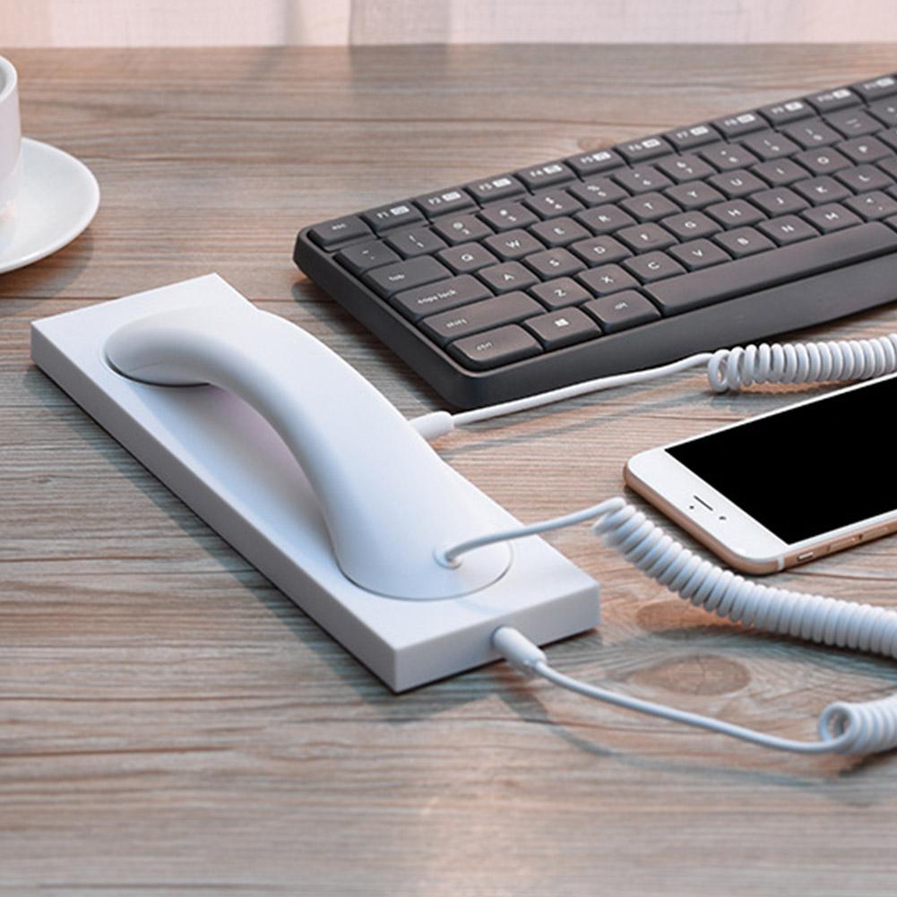 Retro słuchawka do telefonu ko – Retro Handset Phone recenzja i cena