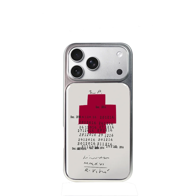 Etui na telefon Ins Retro Red  – Retro Handset Phone recenzja i cena