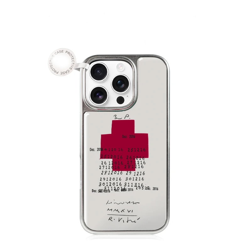 Etui na telefon Ins Retro Red  – Retro Handset Phone recenzja i cena