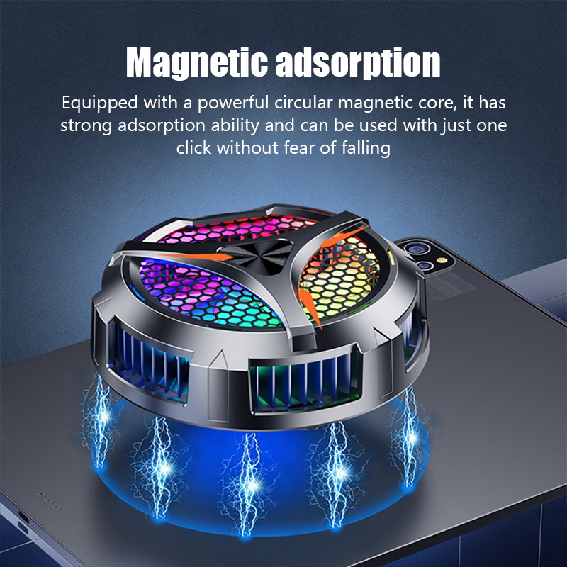 X42 wentylator telefonu chłodn – Phone Cooling Fan recenzja i cena