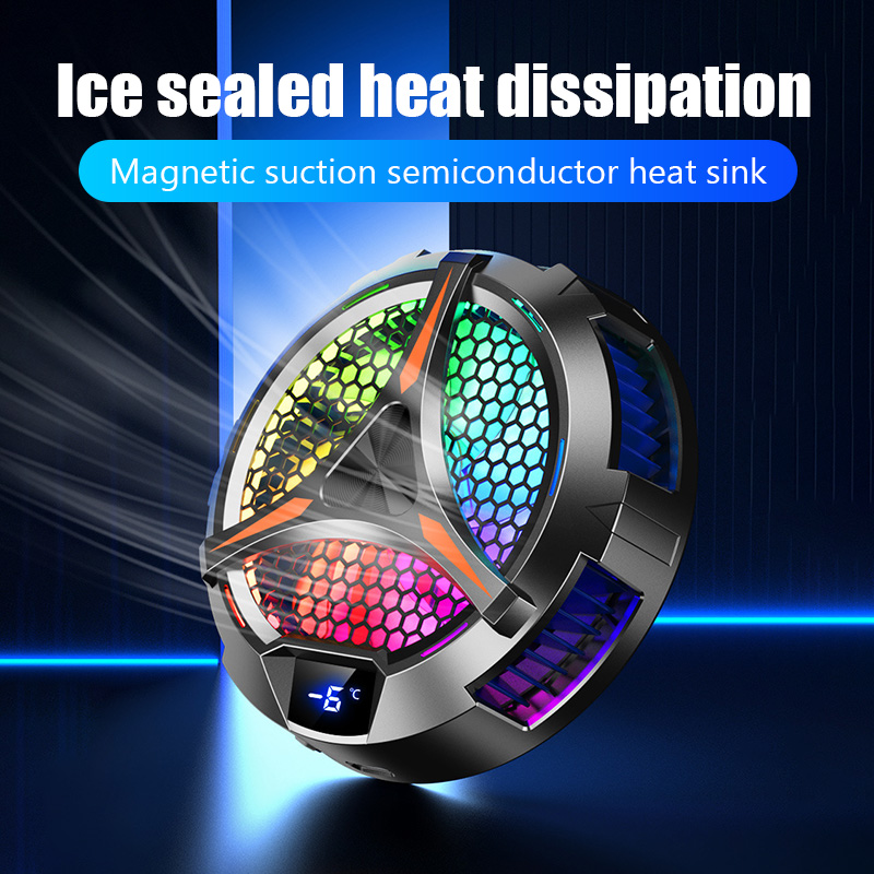 X42 wentylator telefonu chłodn – Phone Cooling Fan recenzja i cena