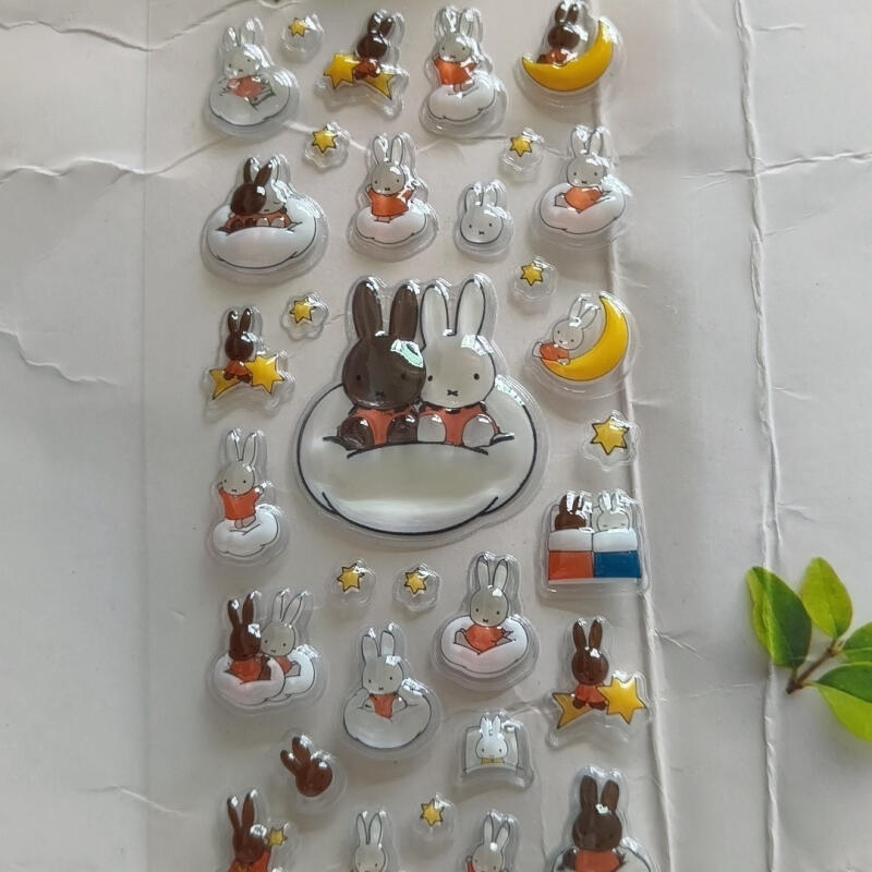 Naklejki 3D z kryształkami Mif – Phone Accessories Supplier recenzja i cena
