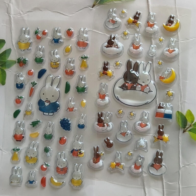 Naklejki 3D z kryształkami Mif – Phone Accessories Supplier recenzja i cena