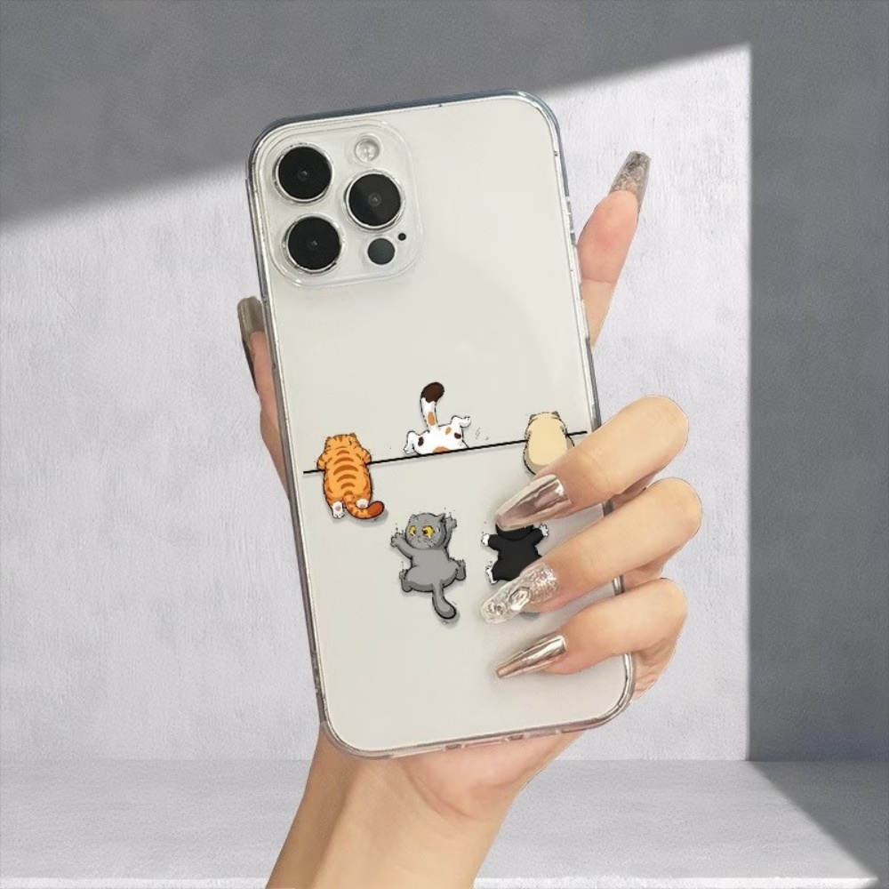 Etui na telefon z uroczym wzor – Phone Accessories Kiosk recenzja i cena
