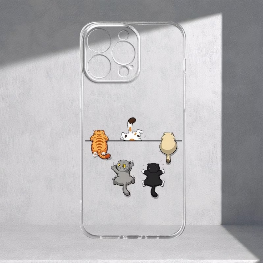 Etui na telefon z uroczym wzor – Phone Accessories Kiosk recenzja i cena