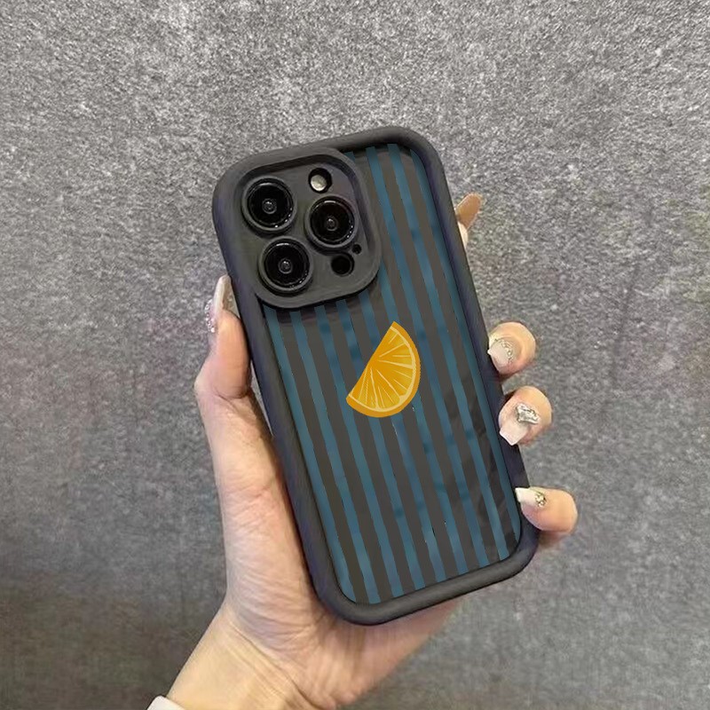 Etui na telefon z wzorem w pas – Phone Accessories Kiosk recenzja i cena