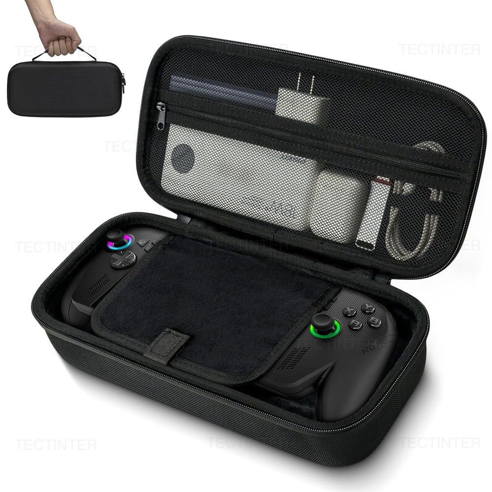 Duża torba transportowa na kon – Xbox Phone Accessories recenzja i cena