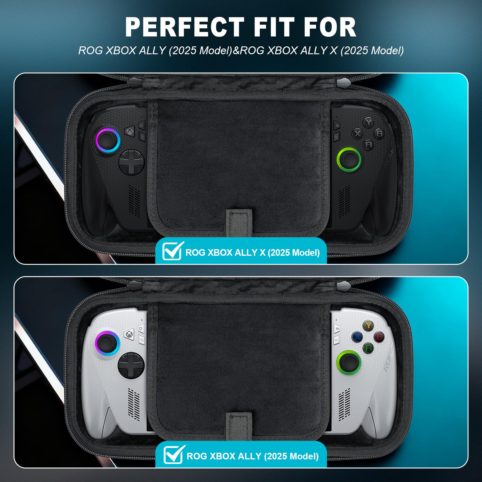 Duża torba transportowa na kon – Xbox Phone Accessories recenzja i cena