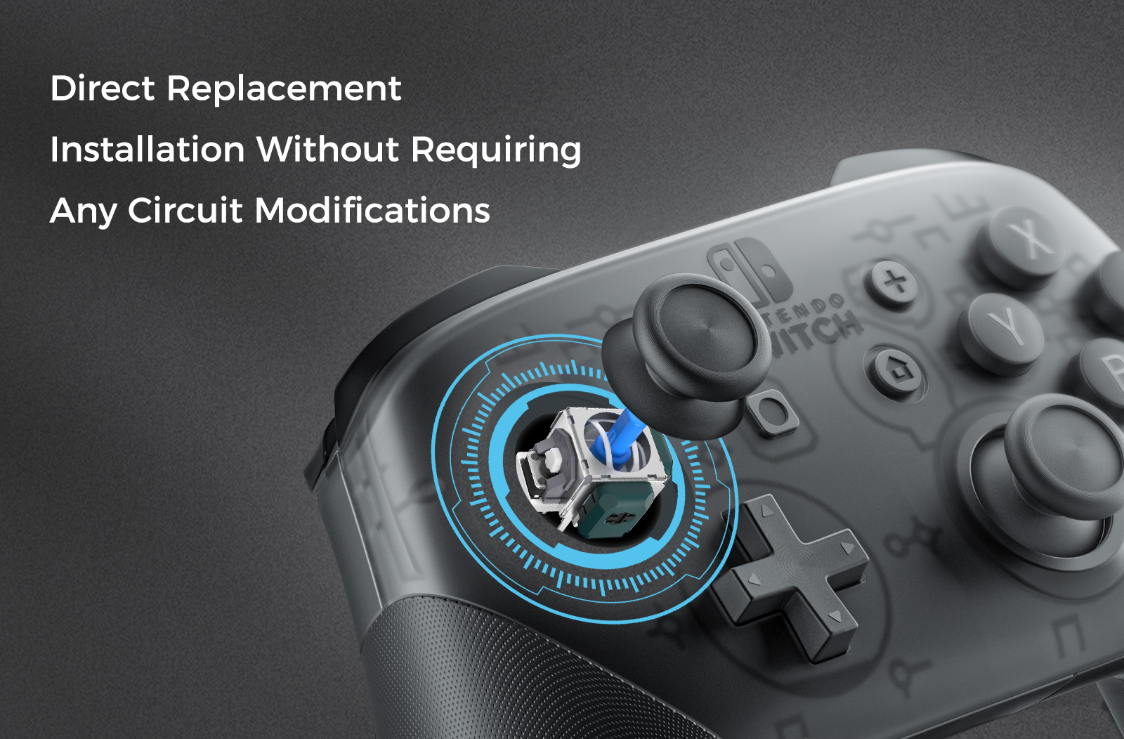AKNES×HALLPI TMR Joystick elek – Xbox Phone Accessories recenzja i cena
