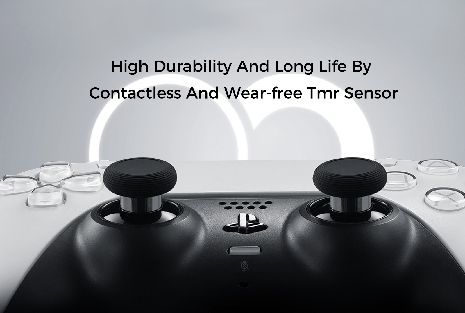 AKNES×HALLPI TMR Joystick elek – Xbox Phone Accessories recenzja i cena
