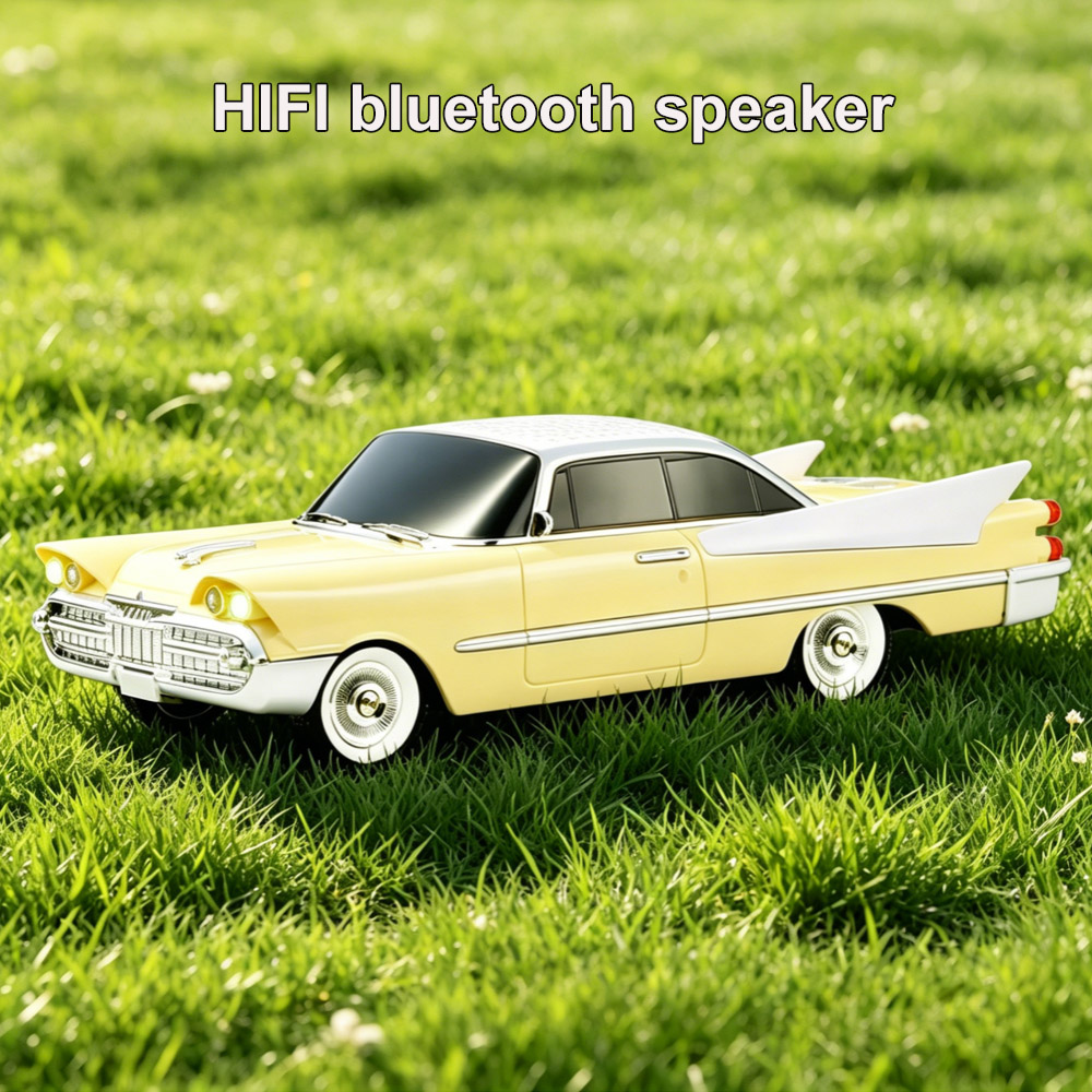 Głośnik Bluetooth w kształcie  – Retro Handset Phone recenzja i cena