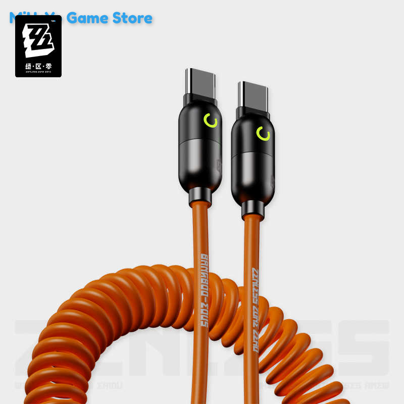 Kabel do transmisji danych ZZZ – Fast Charging Cable recenzja i cena