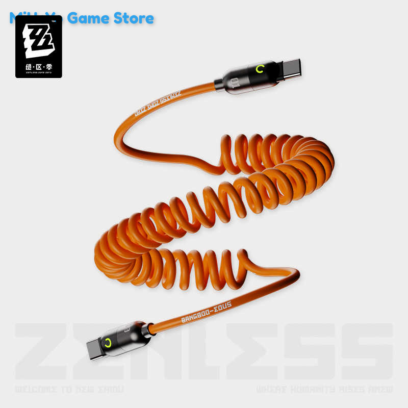 Kabel do transmisji danych ZZZ – Fast Charging Cable recenzja i cena