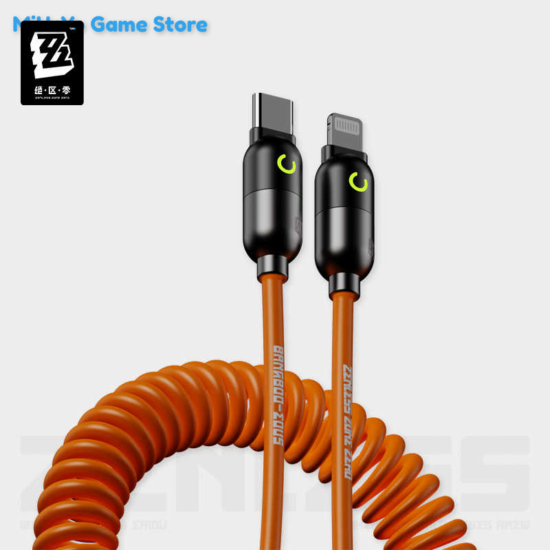 Kabel do transmisji danych ZZZ – Fast Charging Cable recenzja i cena