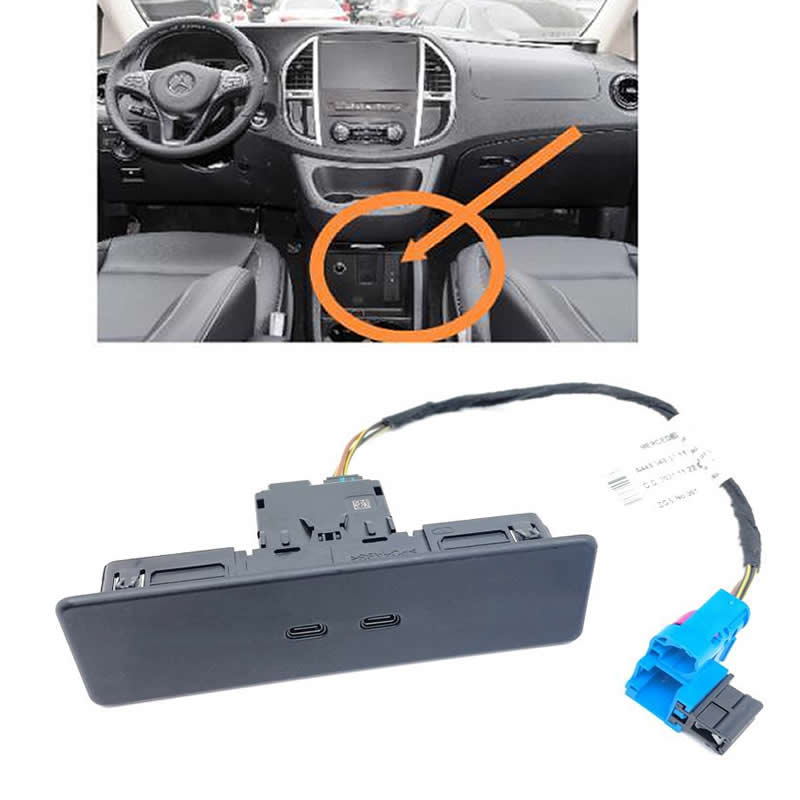 A4486830600 Oryginalna ładowar – Fast Charging Cable recenzja i cena