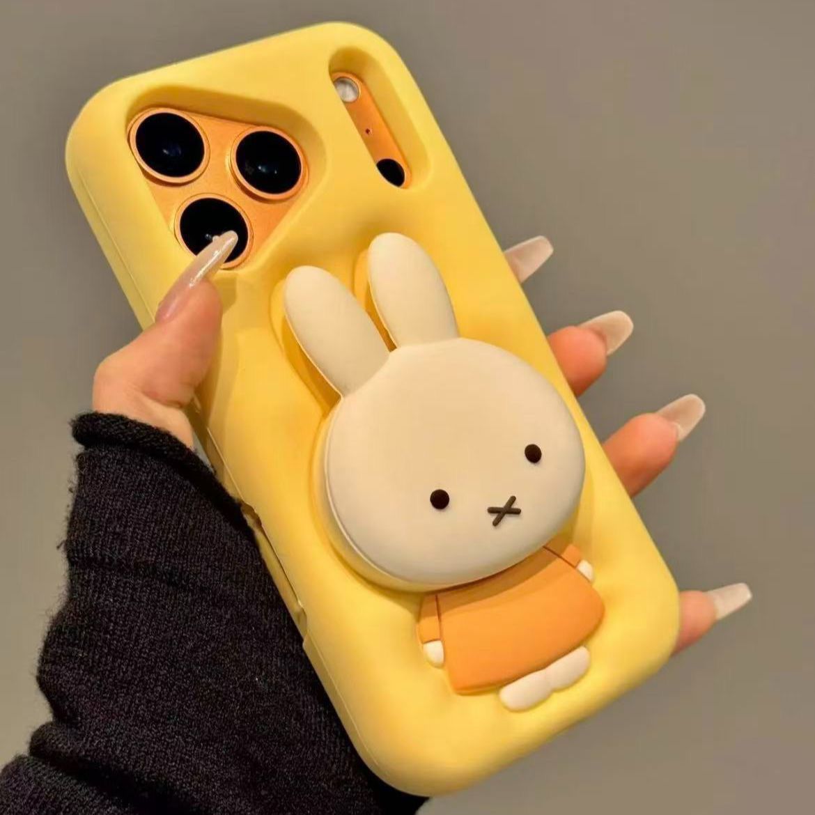 Kreskówkowe, trójwymiarowe etu – Phone Accessories Supplier recenzja i cena