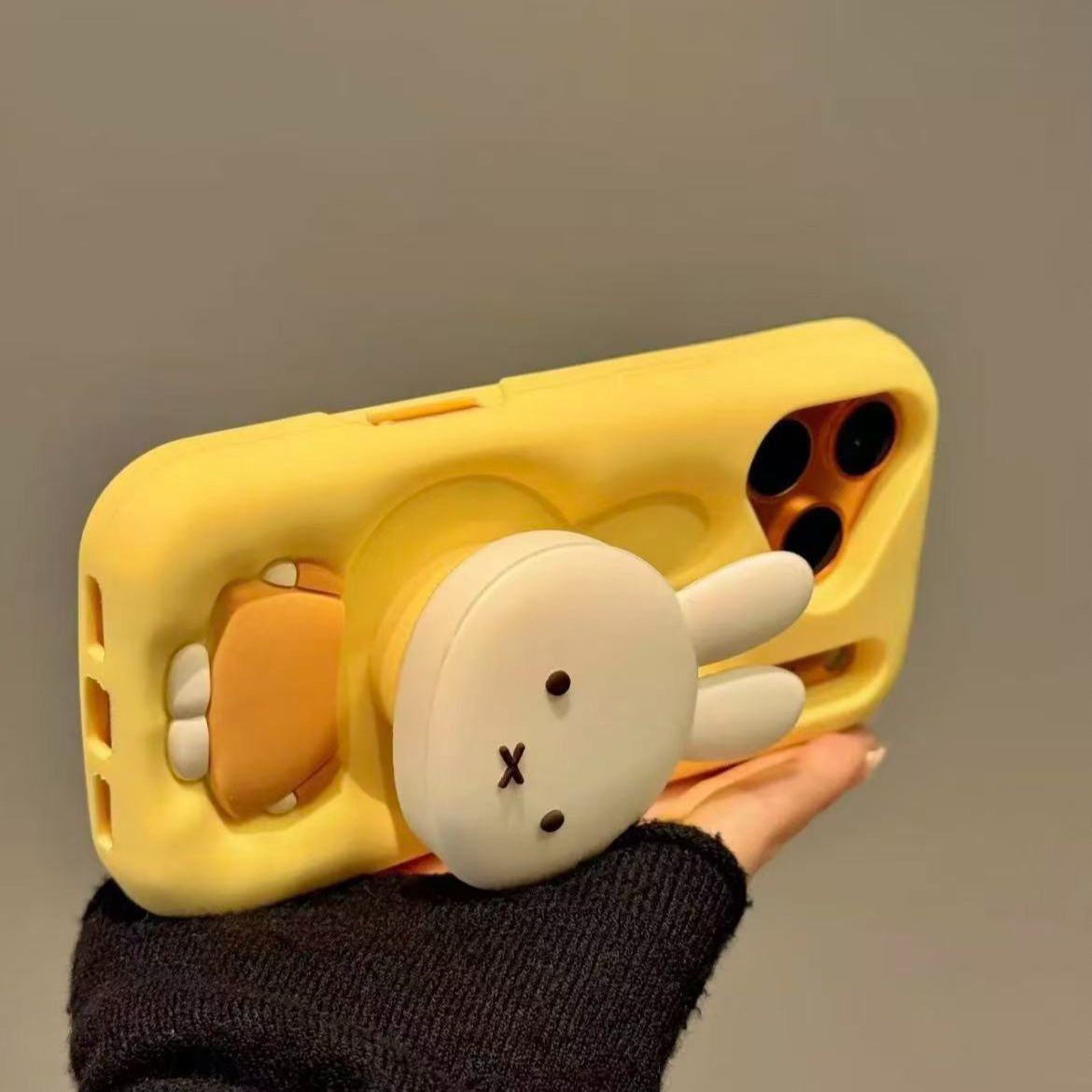 Kreskówkowe, trójwymiarowe etu – Phone Accessories Supplier recenzja i cena