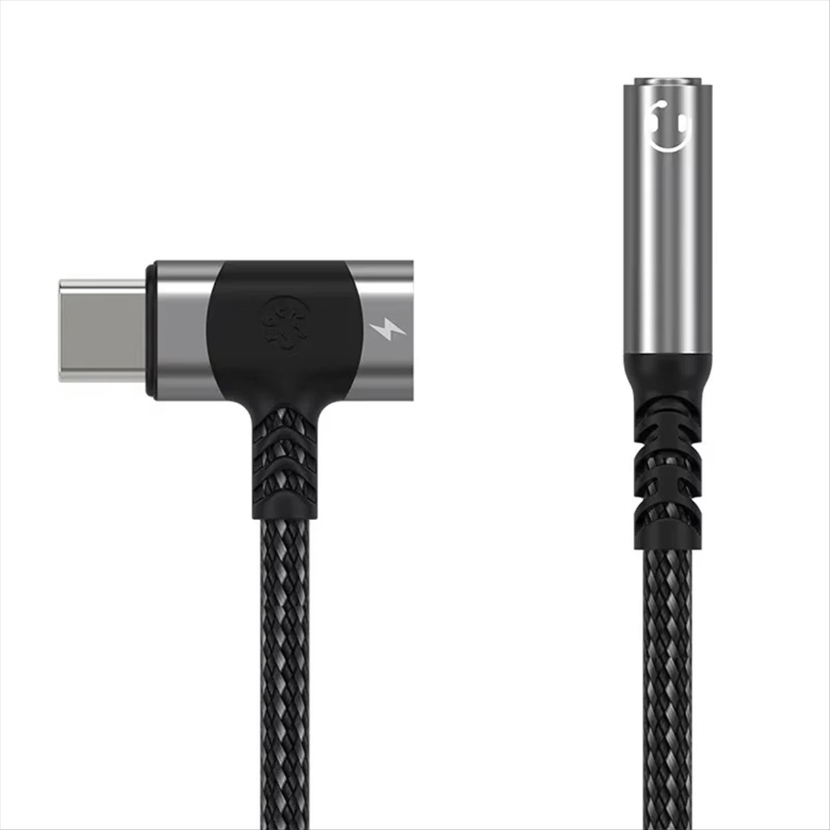 Adapter A14E 2 w 1 USB-C na gn – Fast Charging Cable recenzja i cena