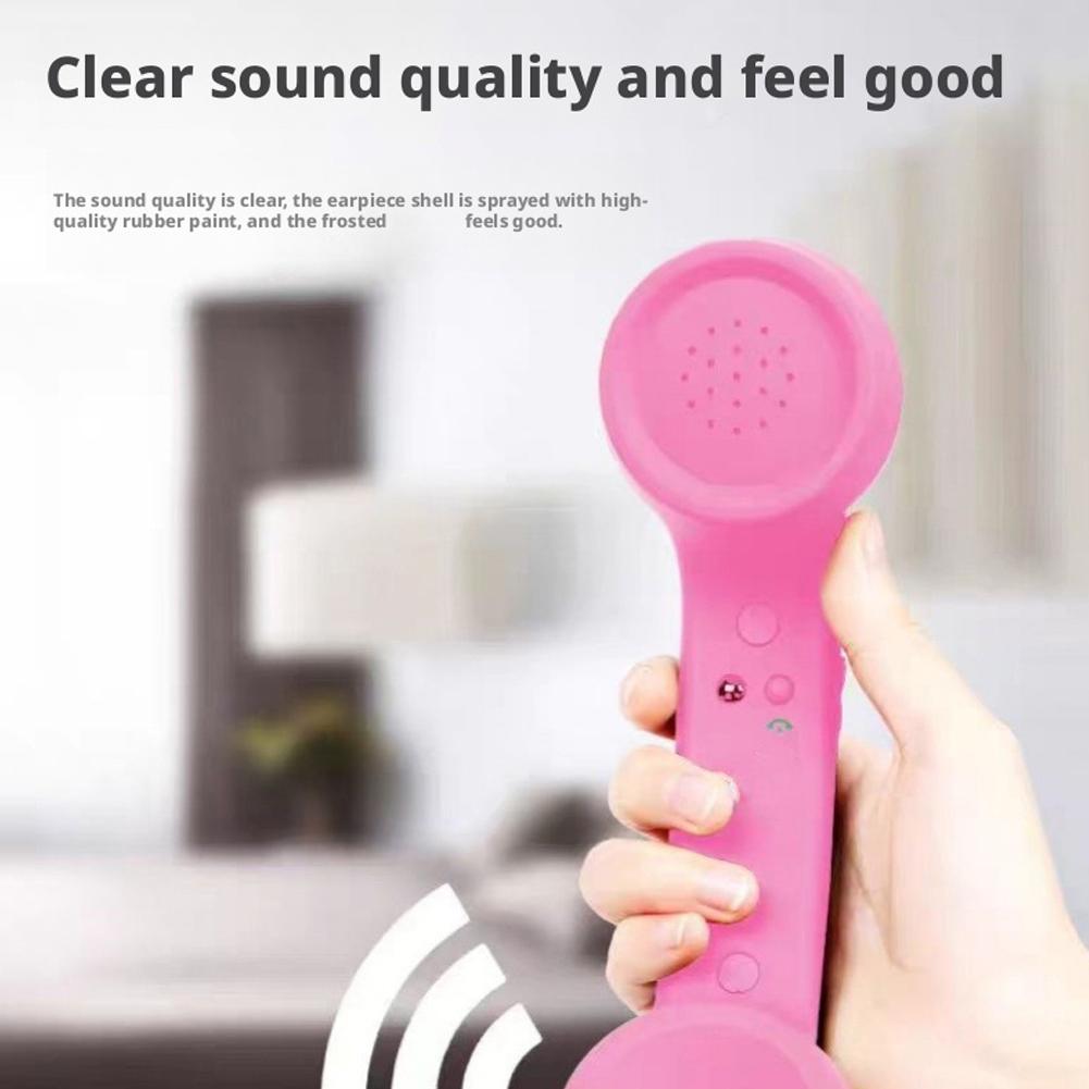 2026 Nowy Retro Słuchawka Tele – Retro Handset Phone recenzja i cena