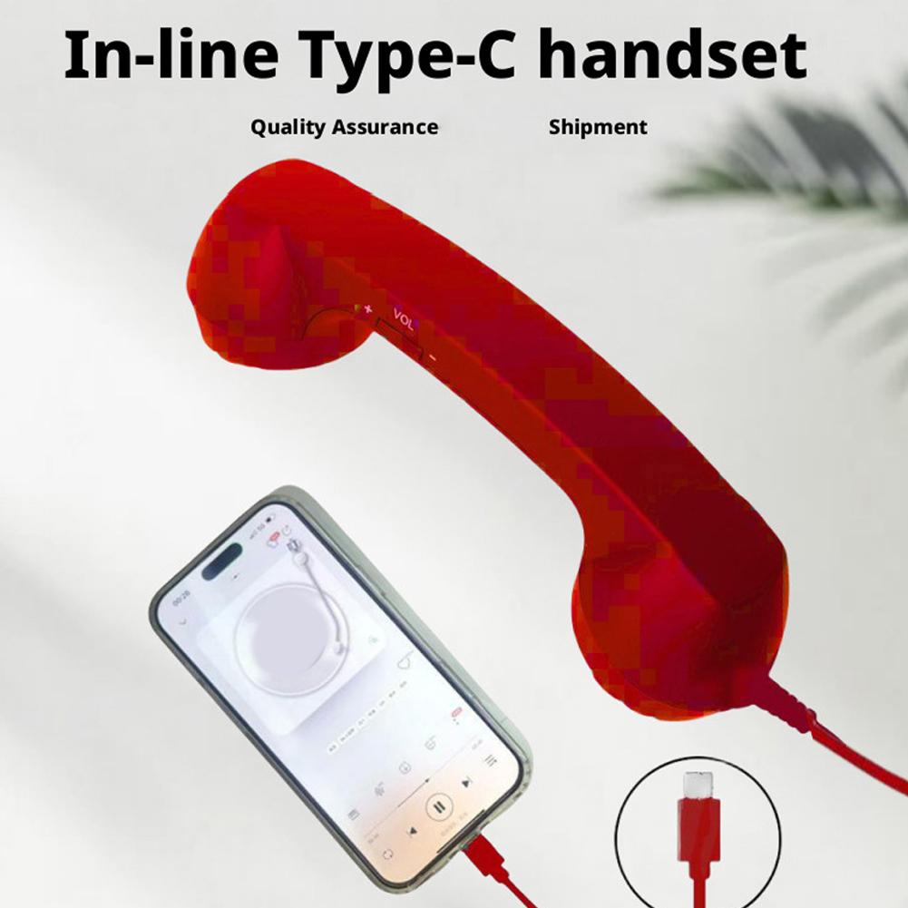 2026 Nowy Retro Słuchawka Tele – Retro Handset Phone recenzja i cena