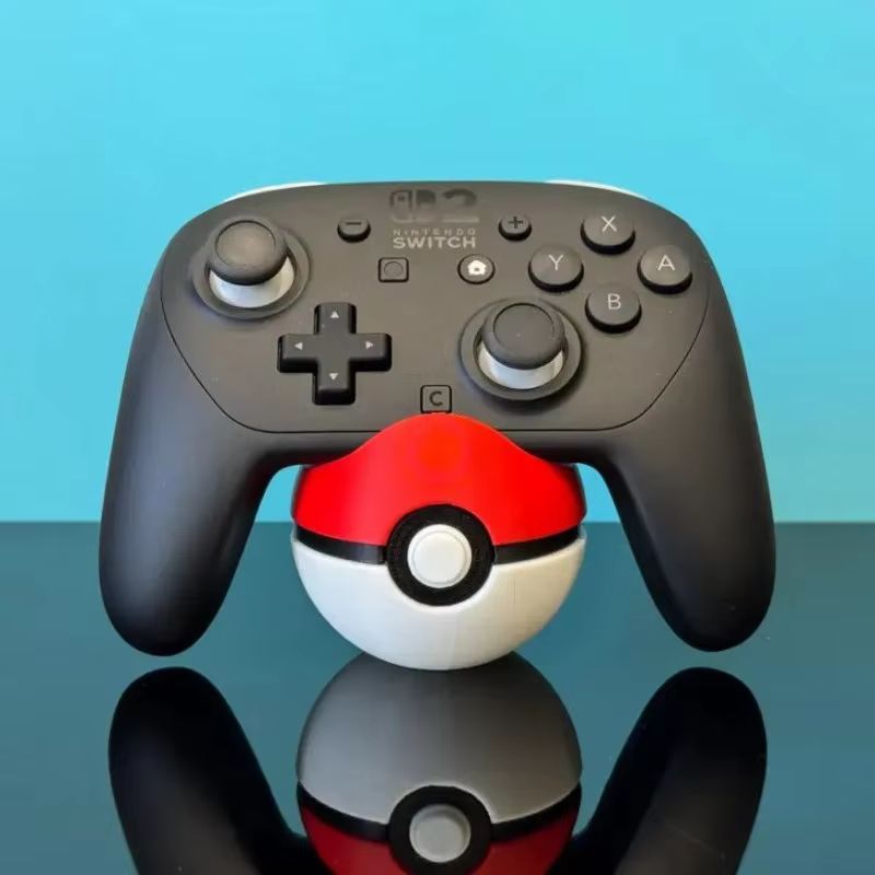 Nowy uchwyt na Poke Ball Pokem – Xbox Phone Accessories recenzja i cena