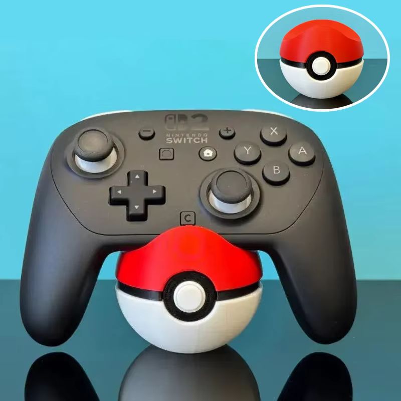 Nowy uchwyt na Poke Ball Pokem – Xbox Phone Accessories recenzja i cena