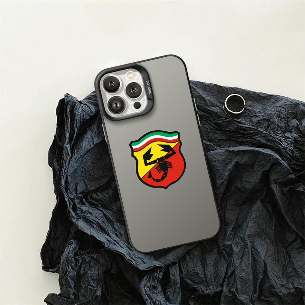 Etui na telefon A-Abarth Scorp – Phone Accessories Kiosk recenzja i cena
