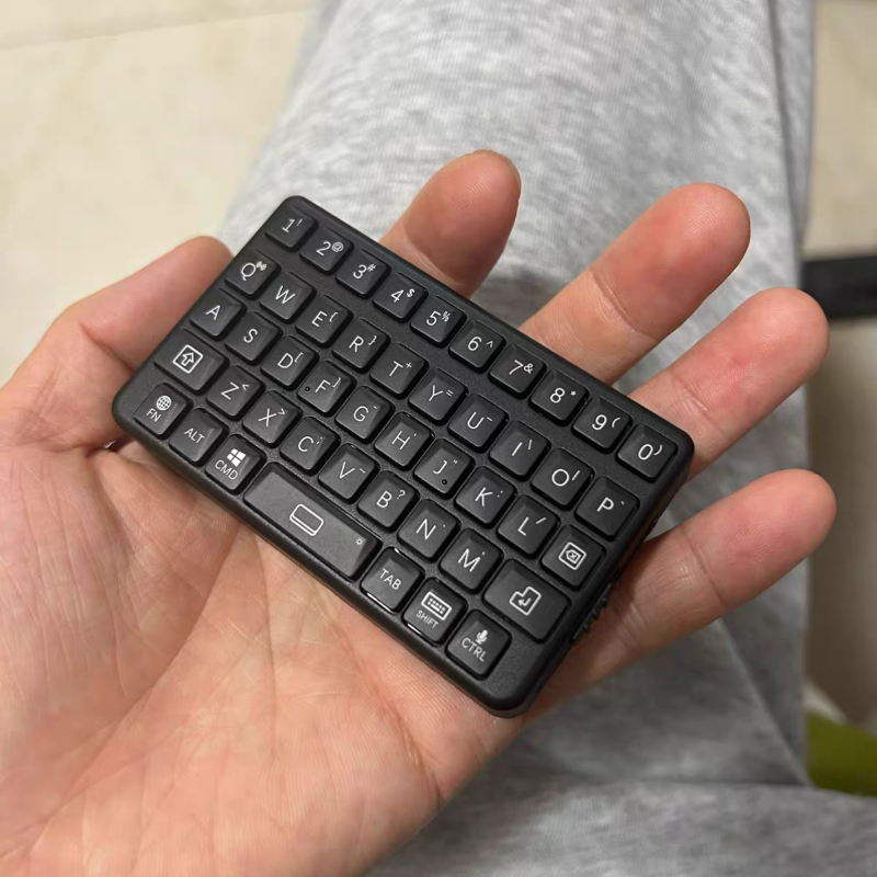 EXknight Retro Mini Keyboard B – Retro Handset Phone recenzja i cena