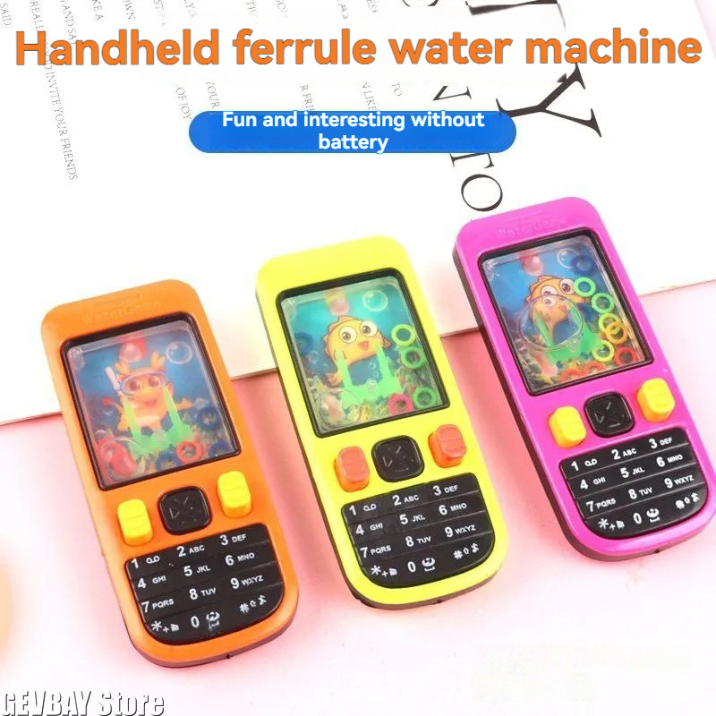 Losowa Kolorowa Gra Wodna z Te – Phone Accessories For 11 Year Old Girl recenzja i cena