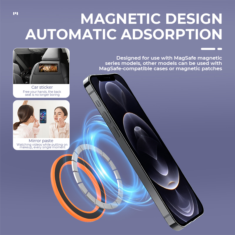 Uchwyt magnetyczny Magsafe do  – Phone Accessories Useful recenzja i cena
