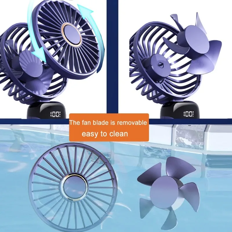 Mały chłodziarko-wentylator Mi – Phone Cooling Fan recenzja i cena