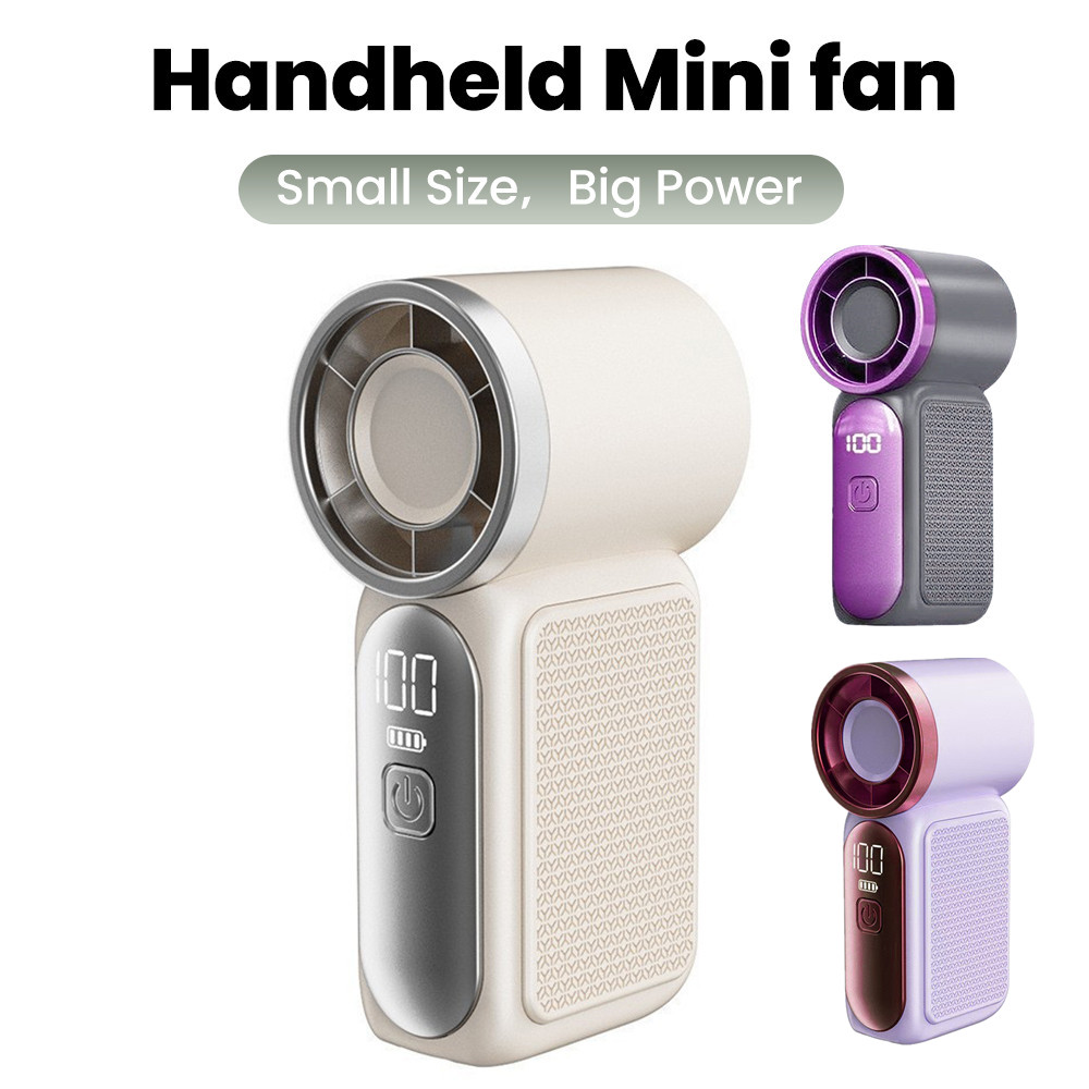 5-biegowy ręczny mini wentylat – Phone Cooling Fan recenzja i cena