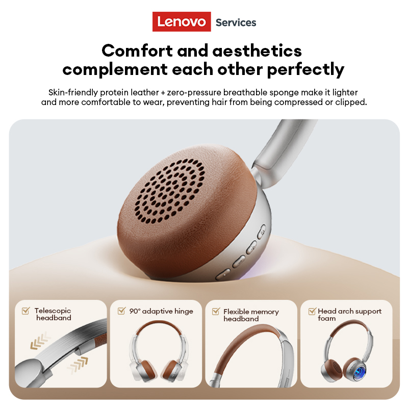 Słuchawki Lenovo LS101 Retro M – Retro Handset Phone recenzja i cena