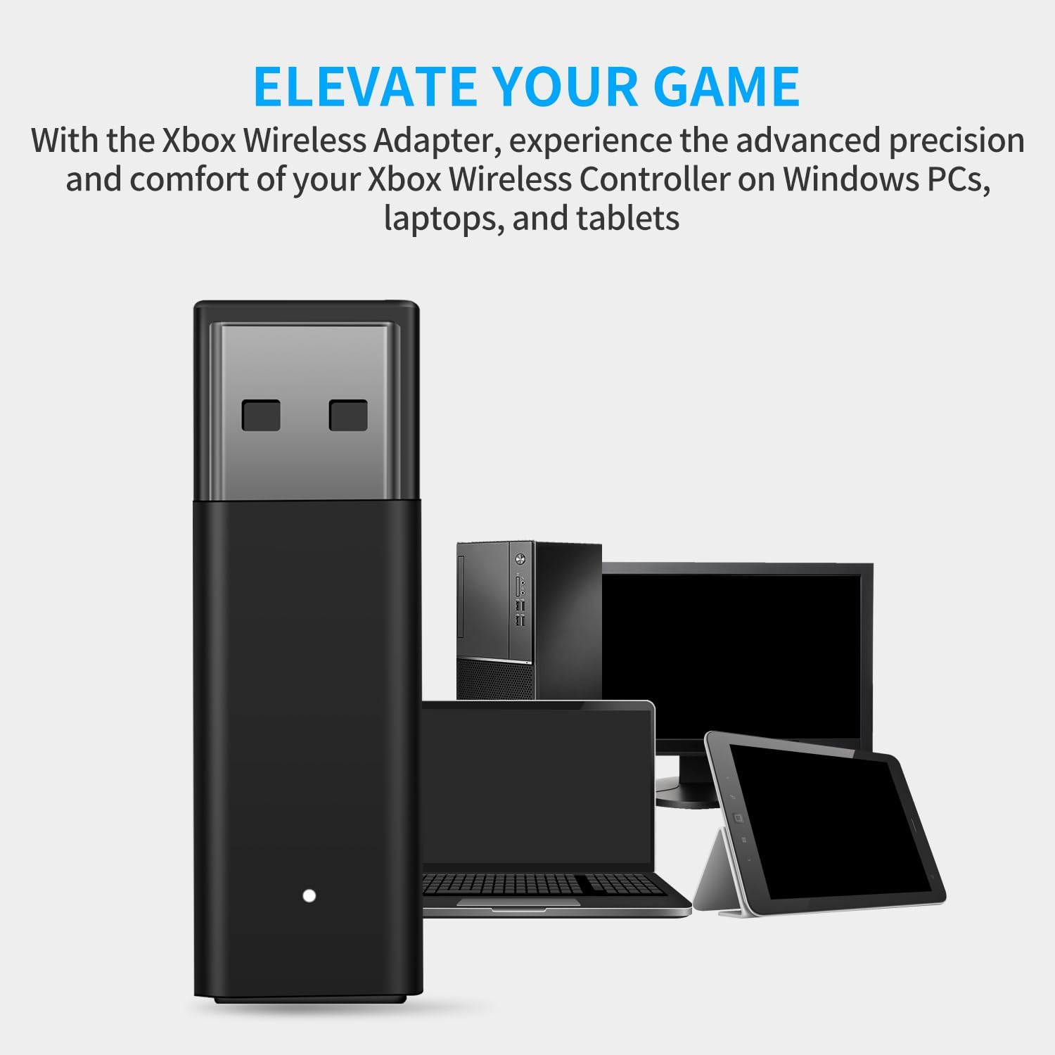 Adapter USB do Xbox One S X El – Xbox Phone Accessories recenzja i cena