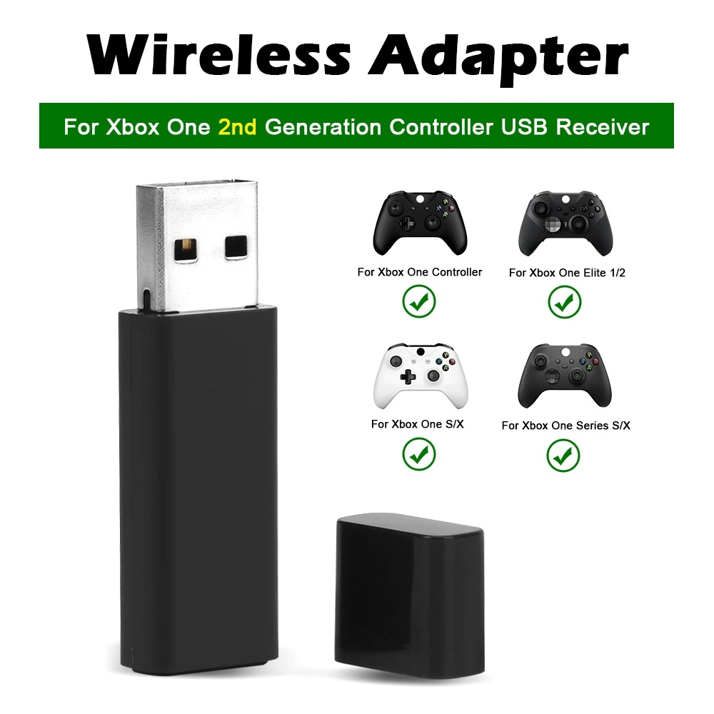 Adapter USB do Xbox One S X El – Xbox Phone Accessories recenzja i cena