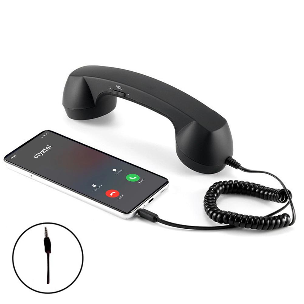Telefon stacjonarny retro z po – Retro Handset Phone recenzja i cena