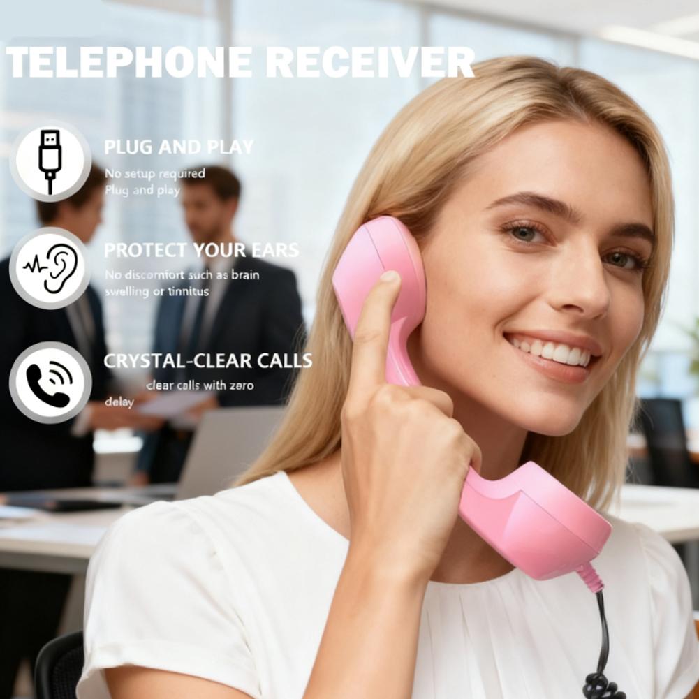 Telefon stacjonarny retro z po – Retro Handset Phone recenzja i cena