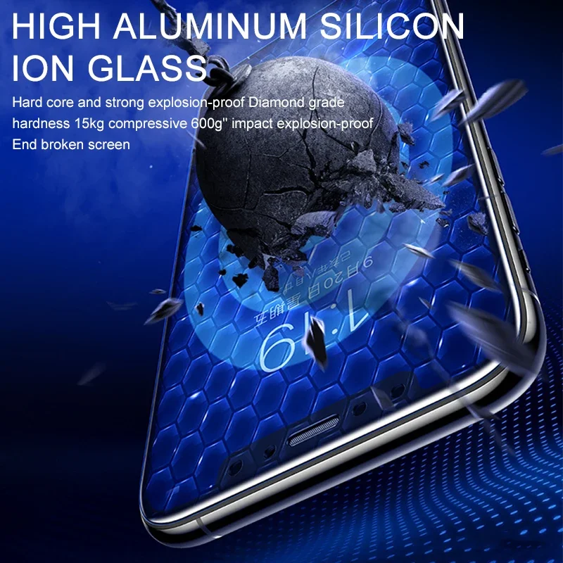 3 SZT. Szkło Hartowane Etui na – Phone Accessories Useful recenzja i cena