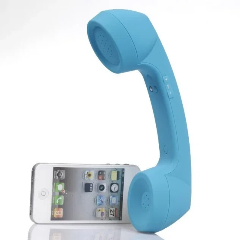 Dekoracyjna bezprzewodowa słuc – Retro Handset Phone recenzja i cena