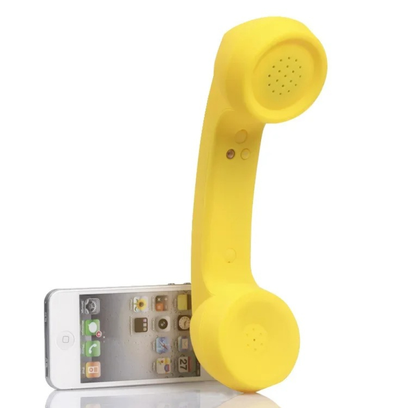 Dekoracyjna bezprzewodowa słuc – Retro Handset Phone recenzja i cena